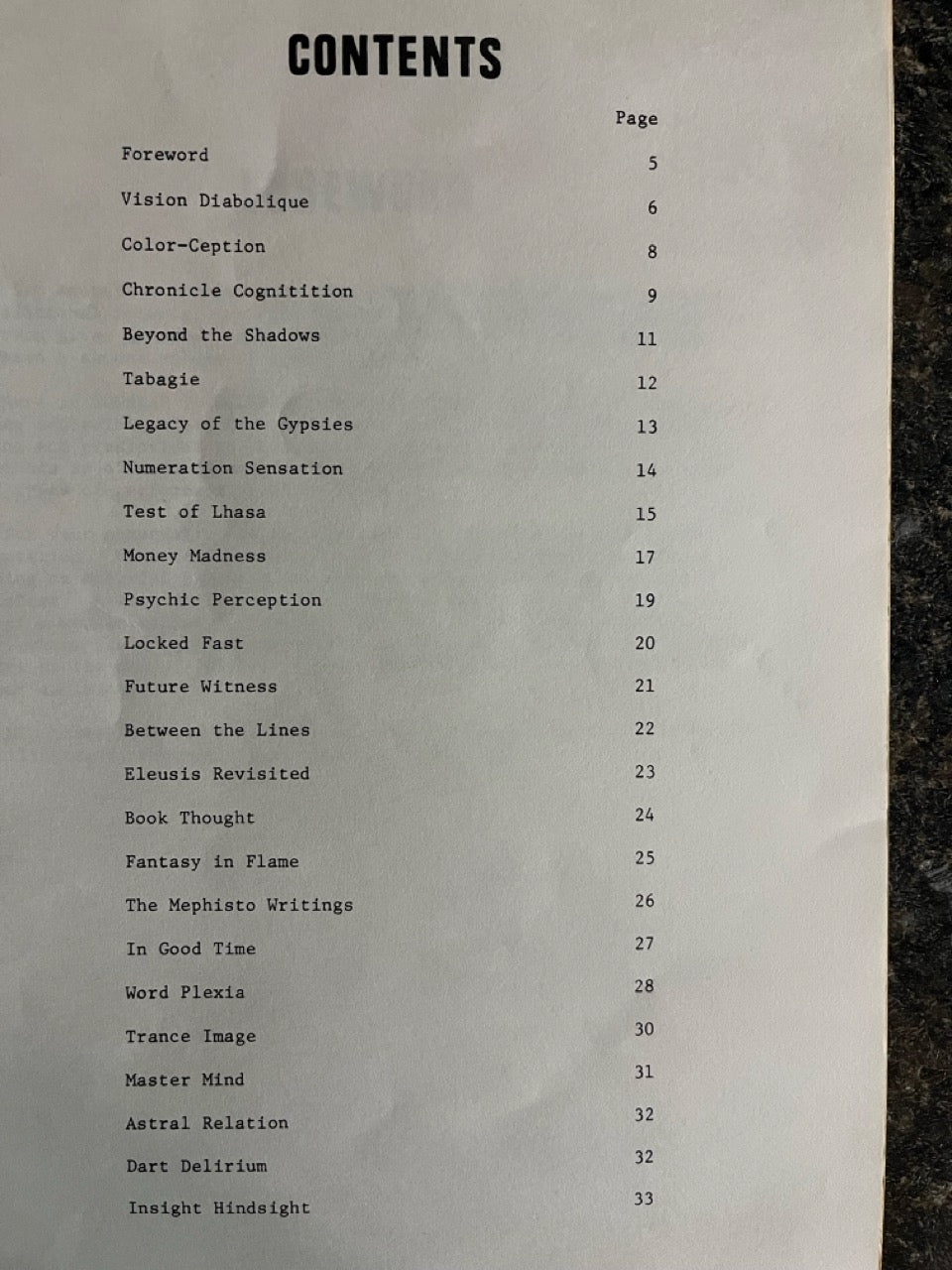 Doorway to Delusion - Paul J. Siegel