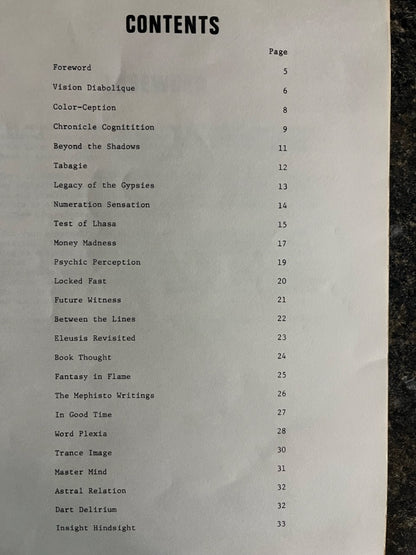 Doorway to Delusion - Paul J. Siegel