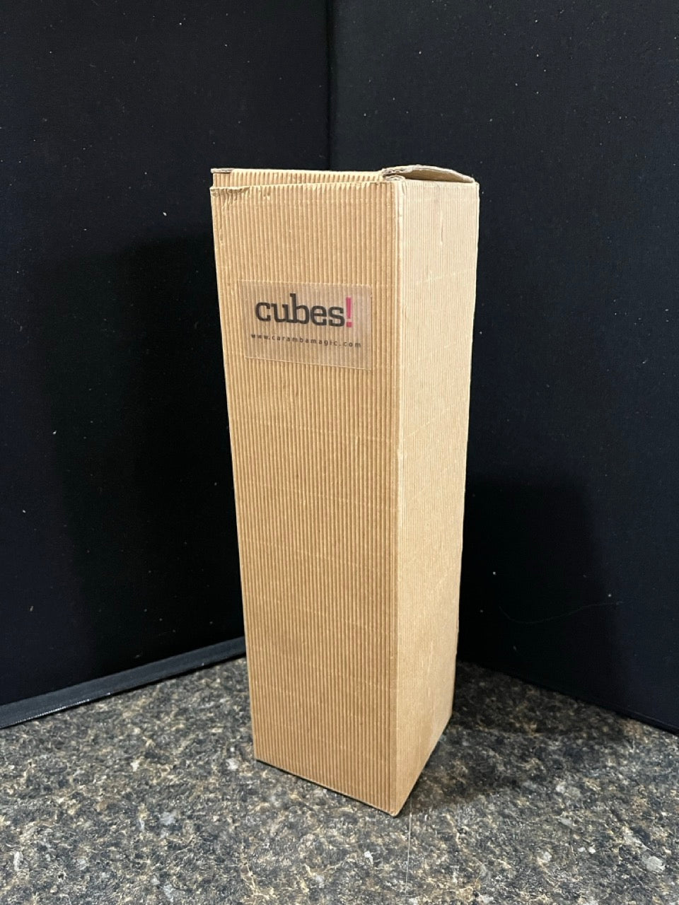 Cubes! - Oscar Rui & Carumba Magic