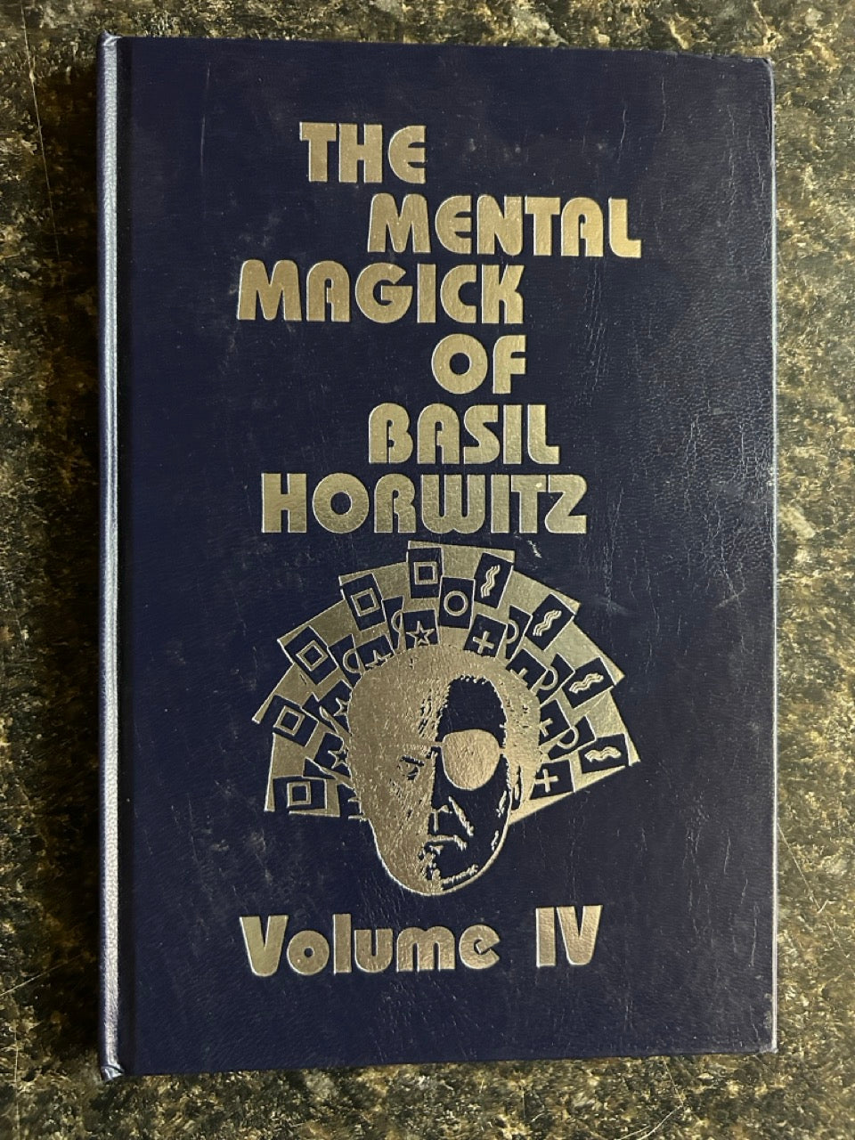 The Mental Magick of Basil Horwitz Vol.4 - Martin Breese