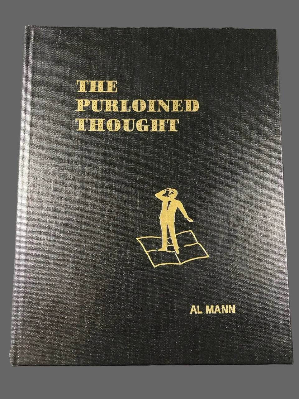 The Purloined Thought - Al Mann