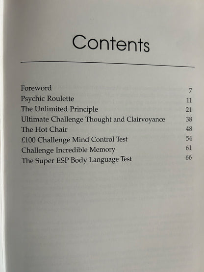 The Mental Magick of Basil Horwitz Vol.4 - Martin Breese