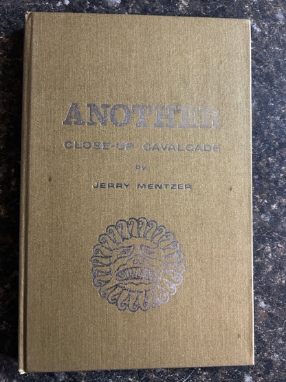 Another Close-Up Cavalcade - Jerry Mentzer