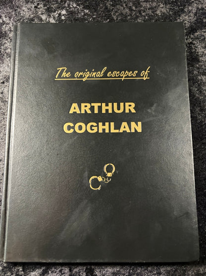 The Original Escapes of Arthur Coghlan