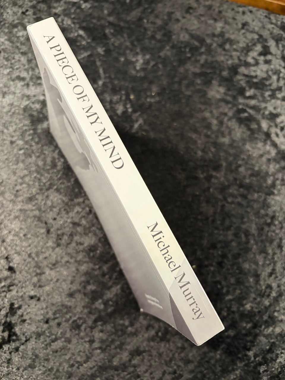A Piece of My Mind - Michael Murray