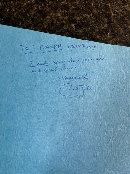 The 3 Magic Words - Rick & Cheryl Fisher - SIGNED