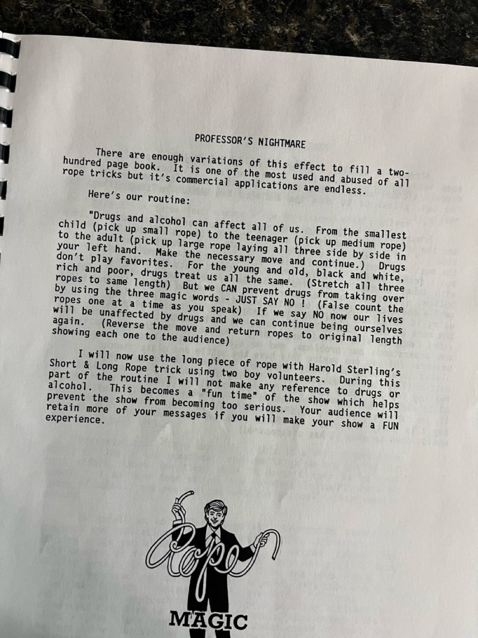 The 3 Magic Words - Rick & Cheryl Fisher - SIGNED