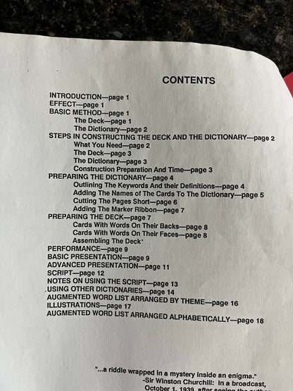 Deja Voodoo - Bob Farmer