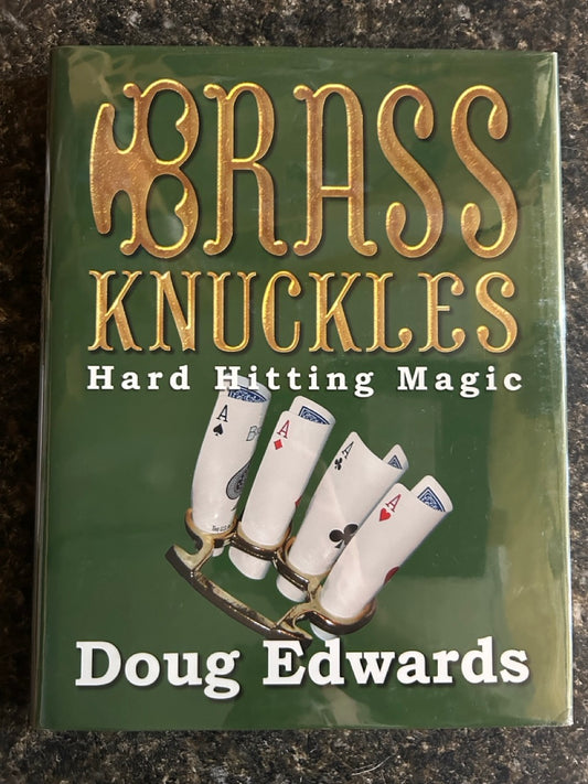 Brass Knuckles - Doug Edwards