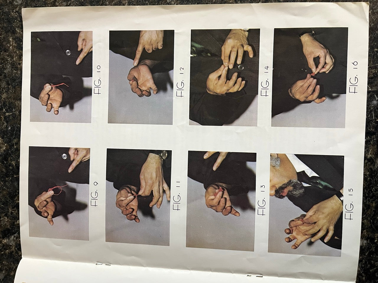 New Stars of Magic: Max Londono's Eternal String - Karl Fulves