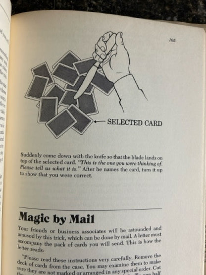 Magic With Cards - Frank Garcia & George Schindler