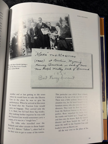 Silent Mora: The Story of Louis J. McCord - William V. Rauscher