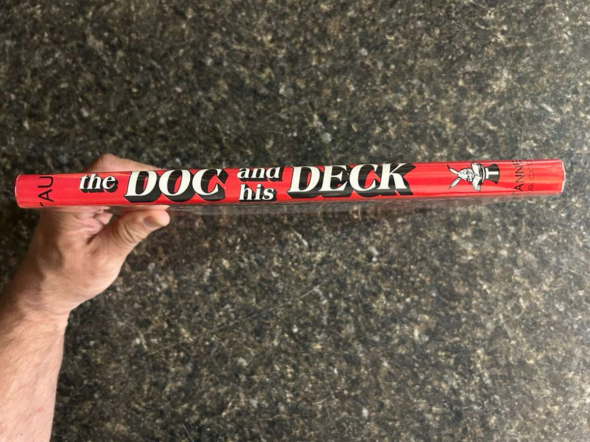 The Doc And His Deck - Jacob Taub, M.D. (EXCELLENT copy)