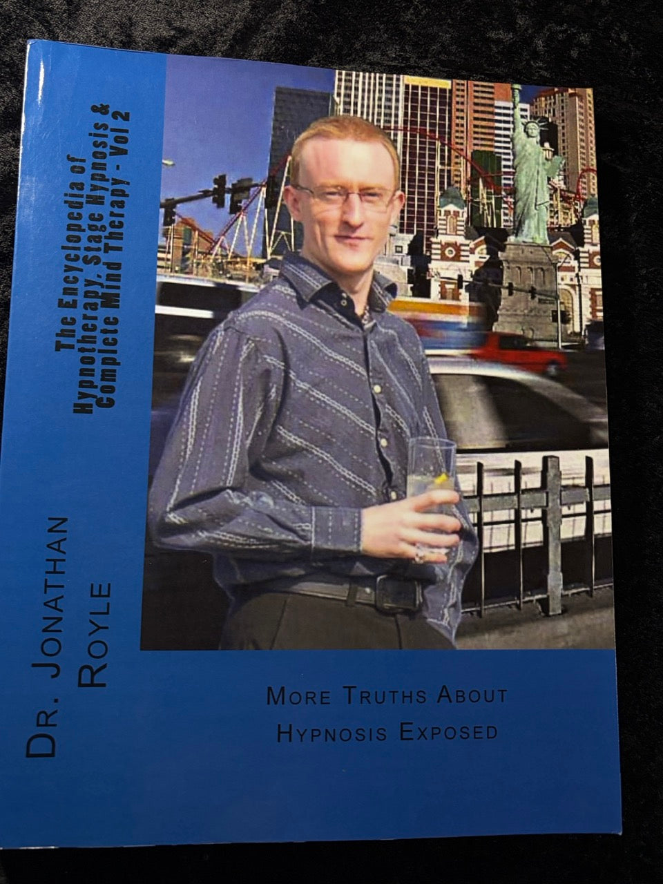 2 Jonathan Royle Hypnosis Titles