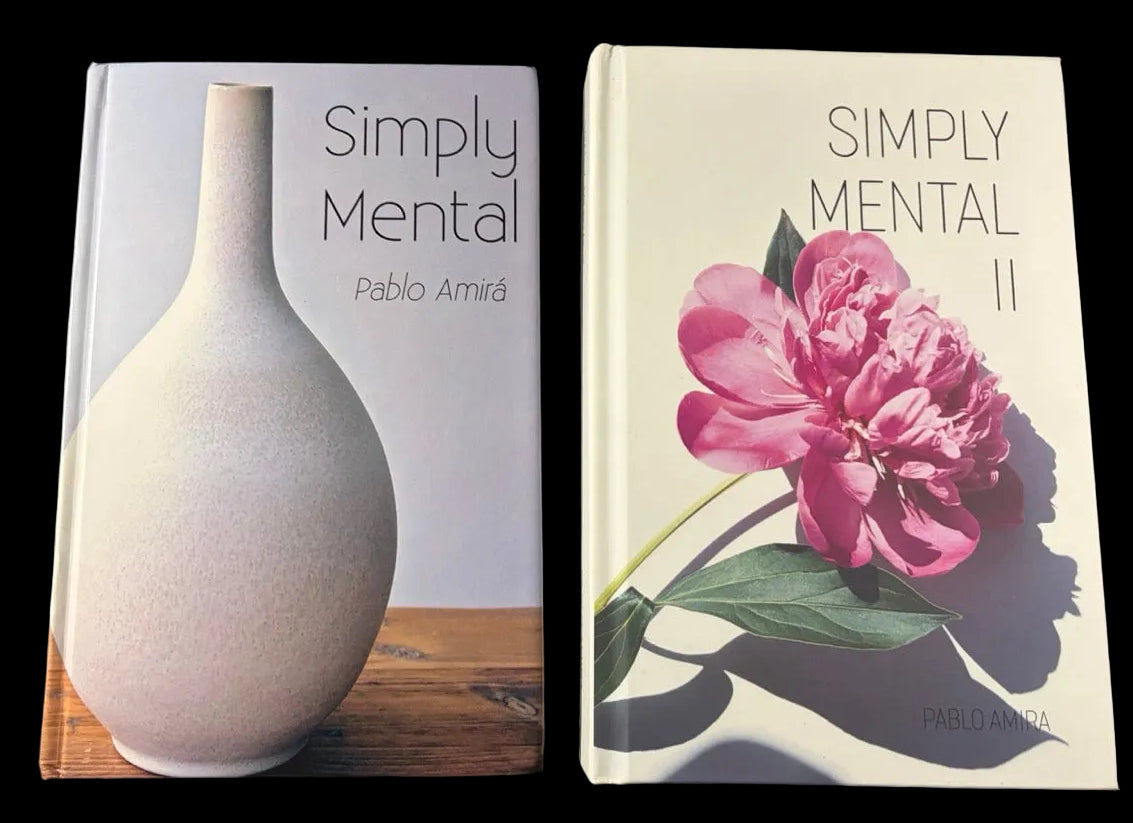Simply Mental/Simply Mental 2  - Pablo Amira