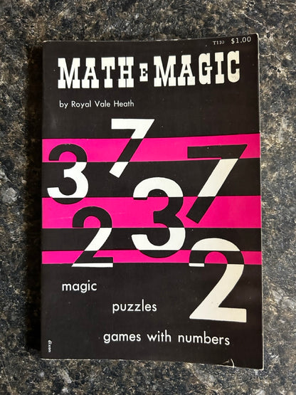 Math E Magic -  Royal Vale Heath