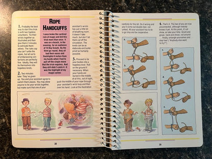 The Klutz Book of Magic - Klutz Press
