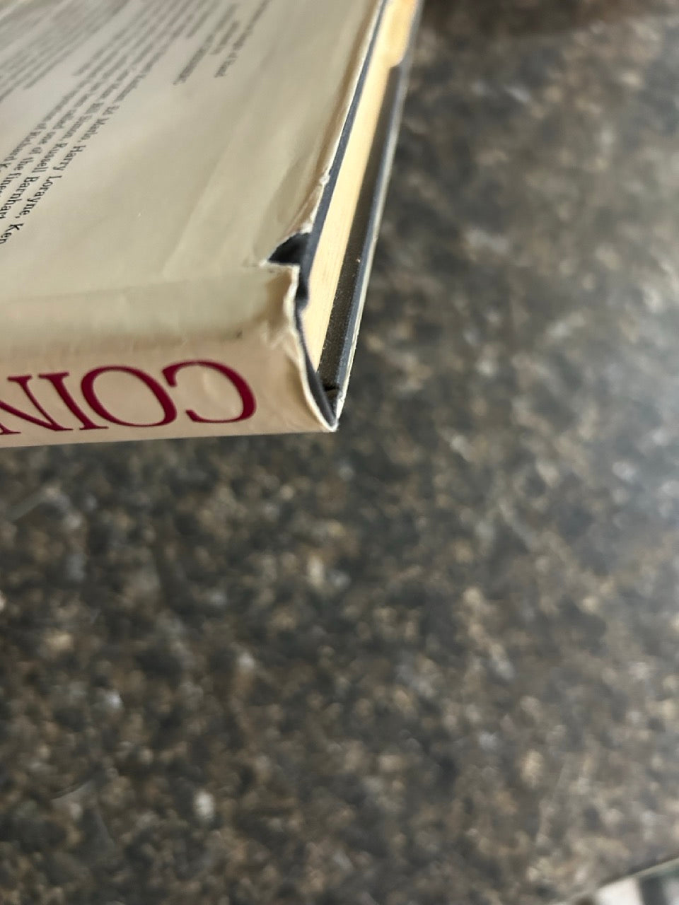 Coin Magic - Richard Kaufman - 1st Edition