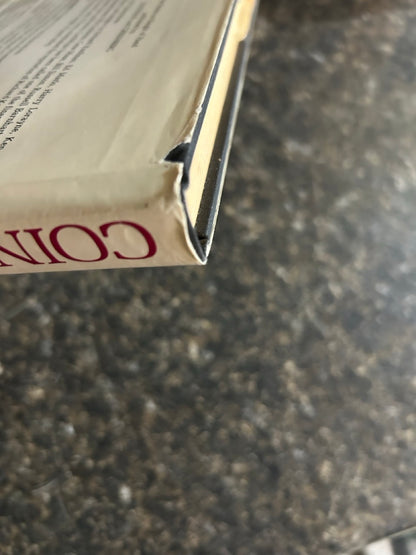 Coin Magic - Richard Kaufman - 1st Edition