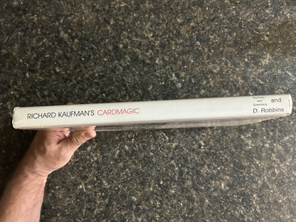 Cardmagic - Richard Kaufman (Hardcover)