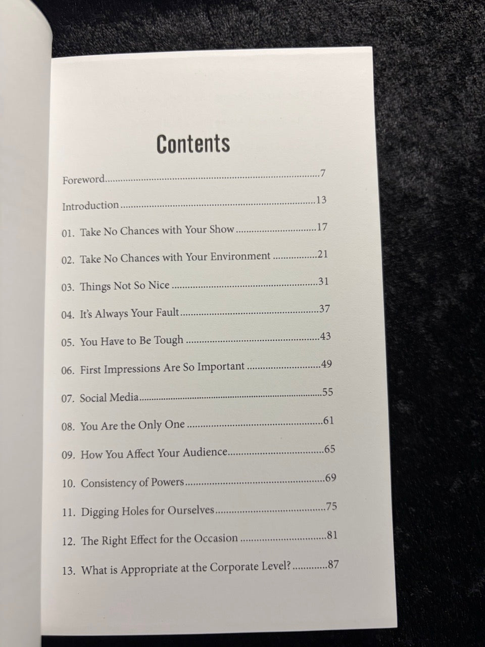 3 Richard Osterlind Professional Mentalist's Manuals