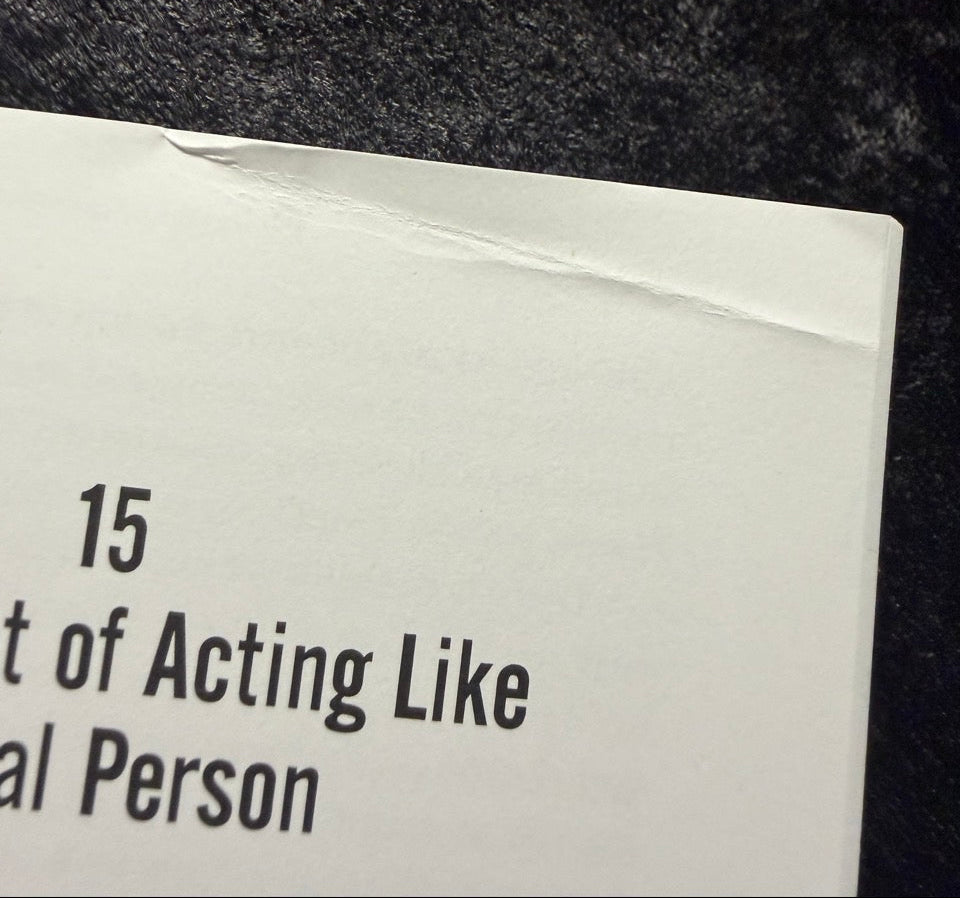 3 Richard Osterlind Professional Mentalist's Manuals