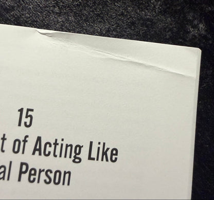 3 Richard Osterlind Professional Mentalist's Manuals