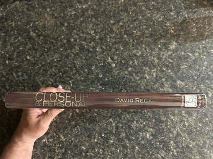 Close-Up & Personal - David Regal