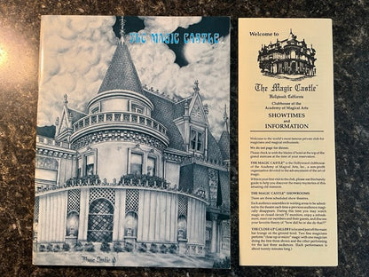 The Magic Castle Program (1st ed., 1989)