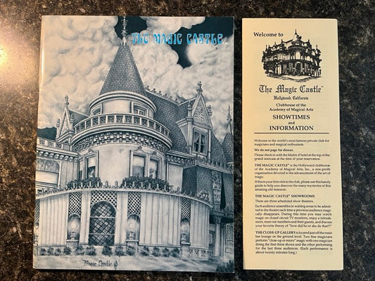 The Magic Castle Program (1st ed., 1989)