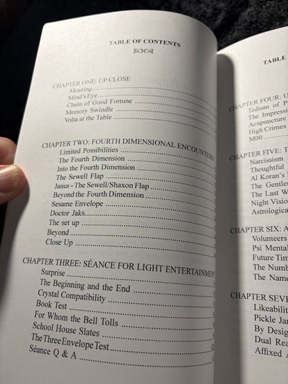 Mind Work: Secrets of Psychic Entertainment - Richard Mark