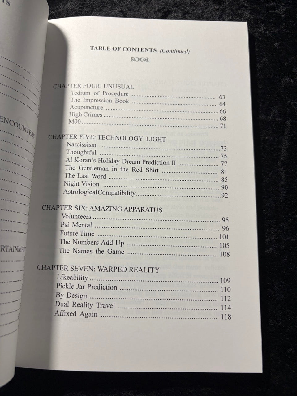 Mind Work: Secrets of Psychic Entertainment - Richard Mark