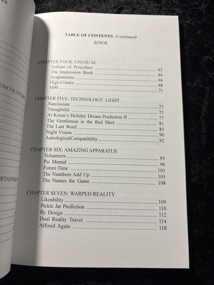 Mind Work: Secrets of Psychic Entertainment - Richard Mark