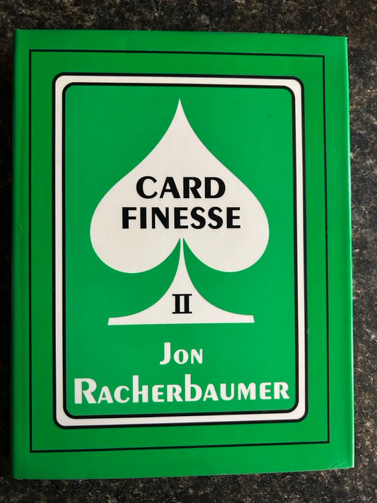 Card Finesse II - Jon Raucherbaumer