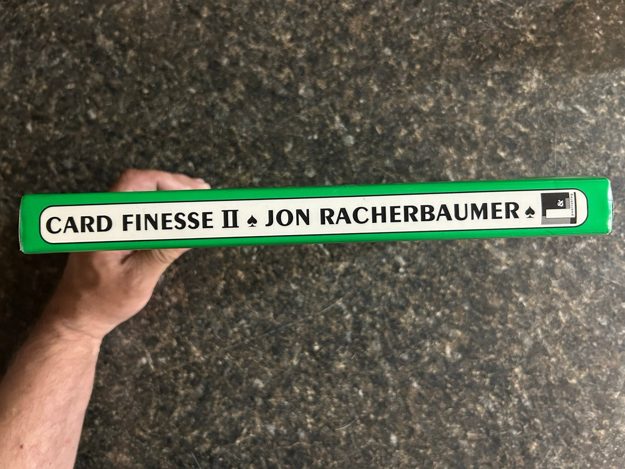 Card Finesse II - Jon Raucherbaumer