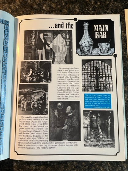 The Magic Castle Program (1st ed., 1989)