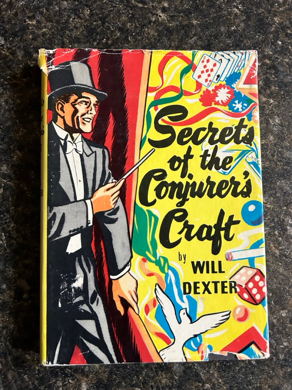 Secrets of the Conjurer's Craft - Will Dexter