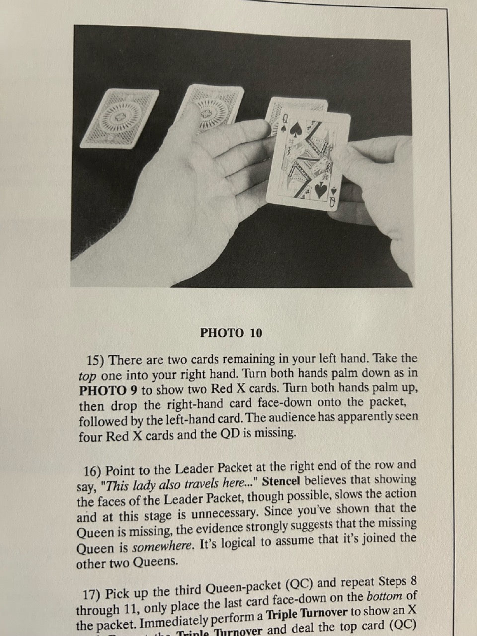 Card Finesse II - Jon Raucherbaumer
