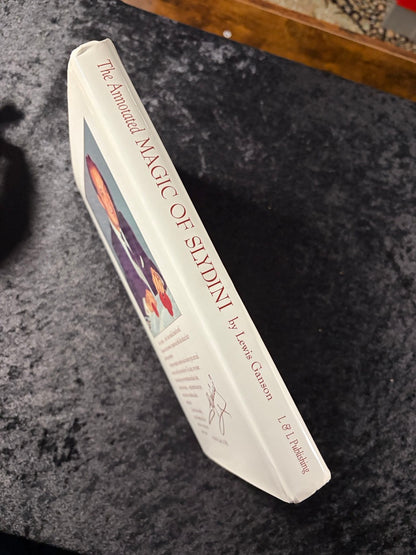 The Annotated Magic of Slydini - Slydini & Gene Matsuura