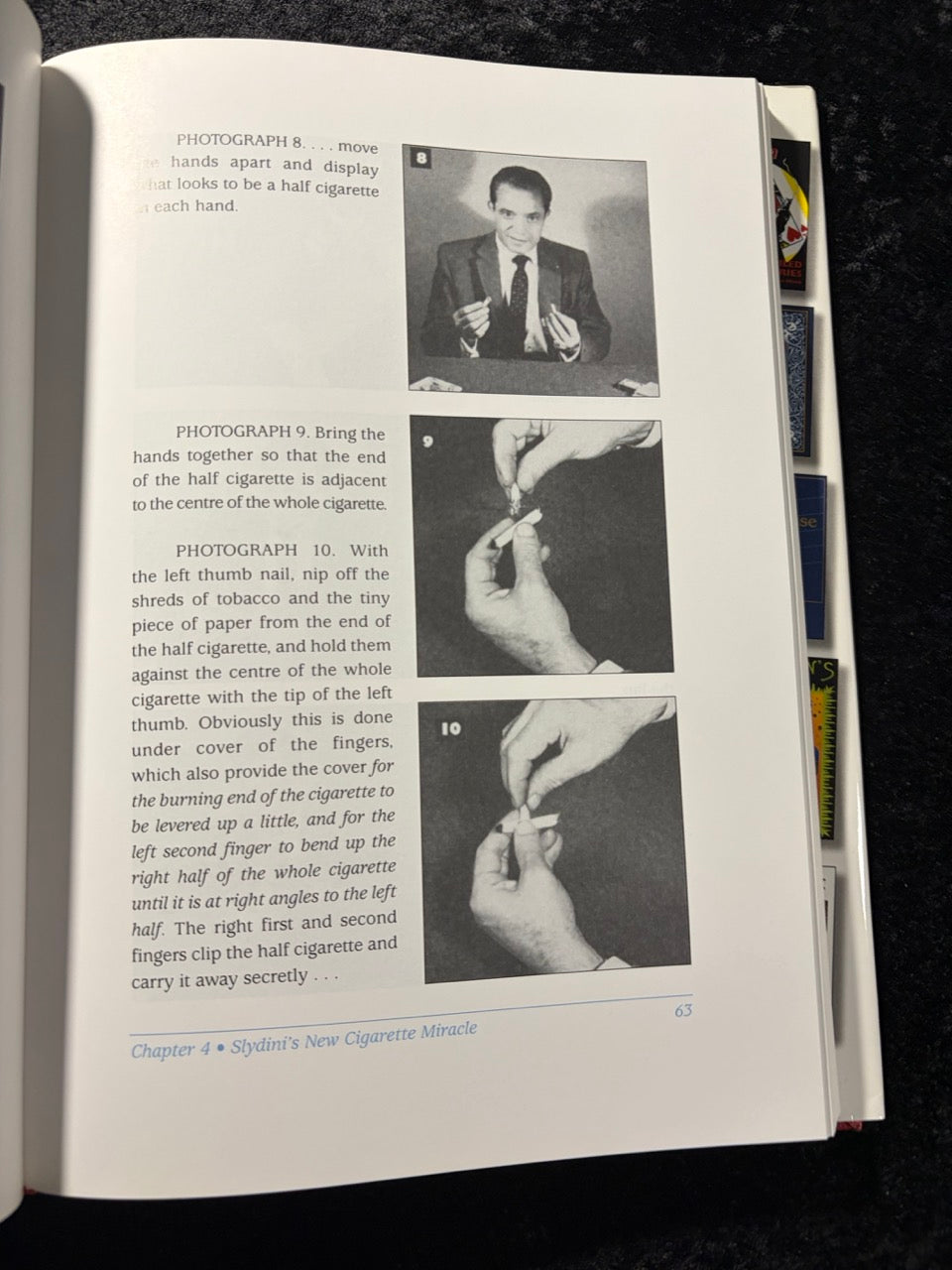 The Annotated Magic of Slydini - Slydini & Gene Matsuura