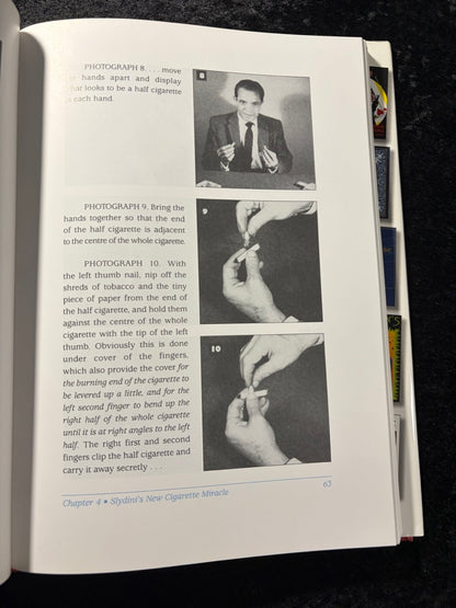 The Annotated Magic of Slydini - Slydini & Gene Matsuura