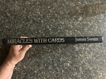 Miracles With Cards - James Swain