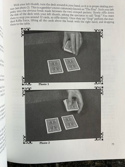 Miracles With Cards - James Swain