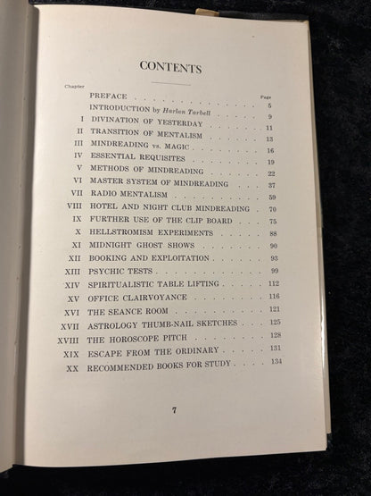 Encyclopedia of Mentalism - Robert A. Nelson
