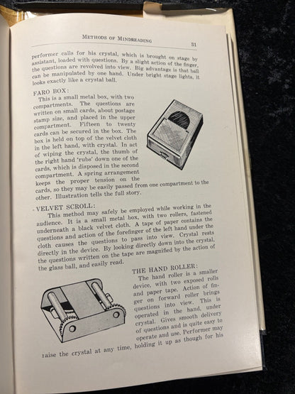 Encyclopedia of Mentalism - Robert A. Nelson