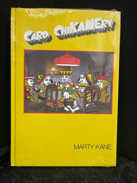 Card Chicanery - Mary Kane