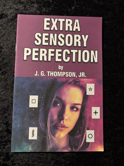 Extra Sensory Perfection - J.G. Thompson Jr