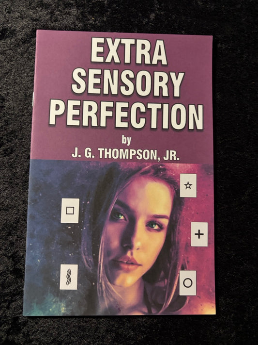 Extra Sensory Perfection - J.G. Thompson Jr