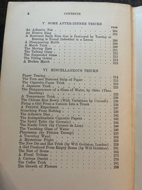 Magician's Tricks: How They Are Done - Hatton & Plate (Paperback & Hardcover)