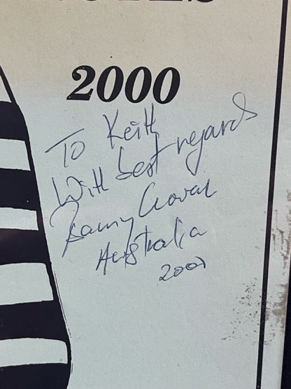 Lecture Notes - Barry Govan - SIGNED